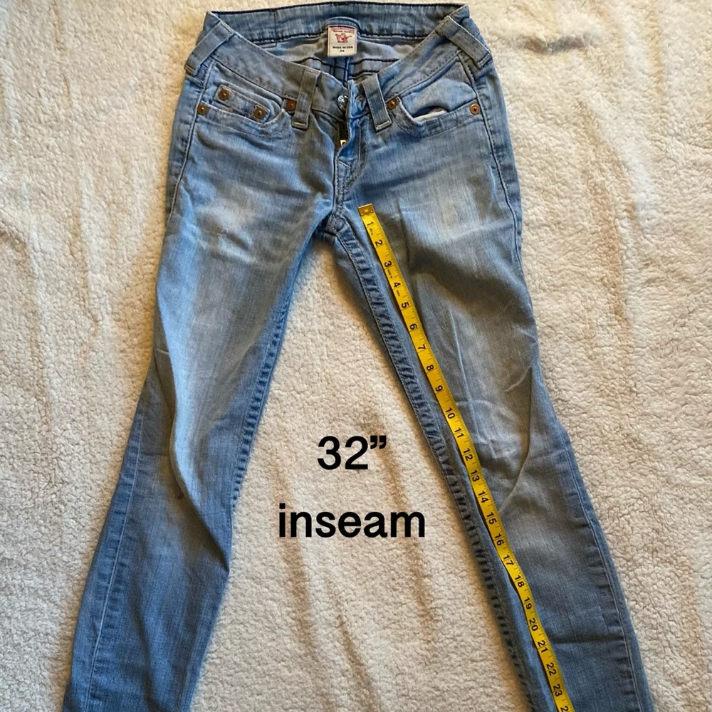 Women’s true Religion Jeans